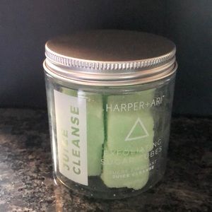 HarperAri Sugar Cubes Body Scrub